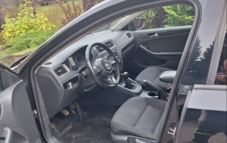 Volkswagen Jetta VI, 2012 год, 870 000 рублей, 11 фотография