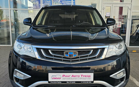 Geely Atlas I, 2018 год, 1 389 000 рублей, 3 фотография