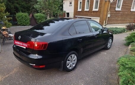 Volkswagen Jetta VI, 2012 год, 870 000 рублей, 5 фотография