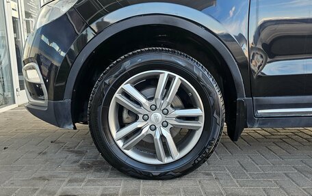 Geely Atlas I, 2018 год, 1 389 000 рублей, 11 фотография