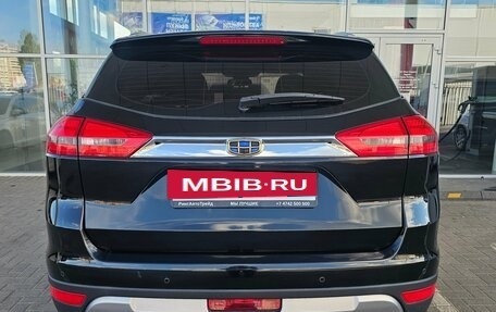 Geely Atlas I, 2018 год, 1 389 000 рублей, 4 фотография