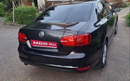 Volkswagen Jetta VI, 2012 год, 870 000 рублей, 6 фотография