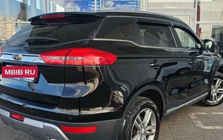 Geely Atlas I, 2018 год, 1 389 000 рублей, 2 фотография