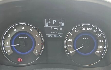 Hyundai Solaris II рестайлинг, 2016 год, 1 350 000 рублей, 14 фотография