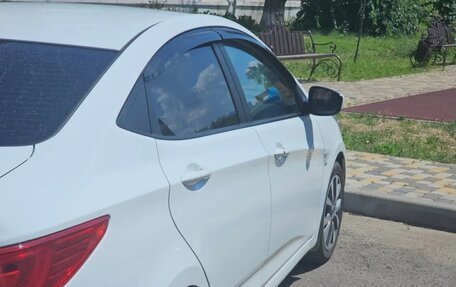 Hyundai Solaris II рестайлинг, 2016 год, 1 350 000 рублей, 6 фотография