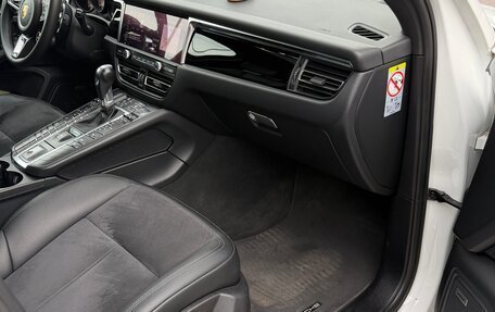 Porsche Macan I рестайлинг, 2019 год, 5 500 000 рублей, 9 фотография