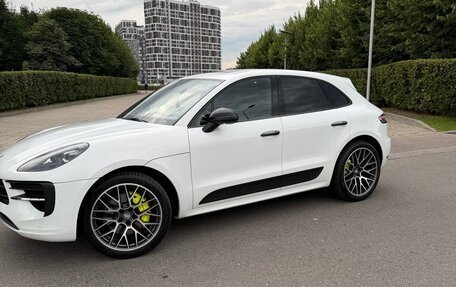 Porsche Macan I рестайлинг, 2019 год, 5 500 000 рублей, 2 фотография