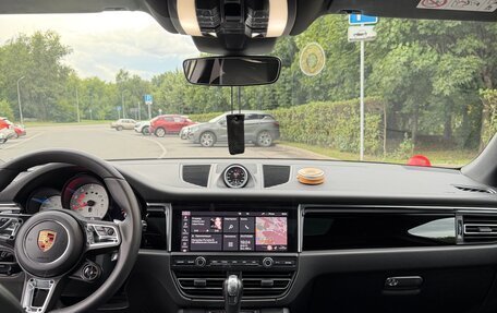 Porsche Macan I рестайлинг, 2019 год, 5 500 000 рублей, 10 фотография
