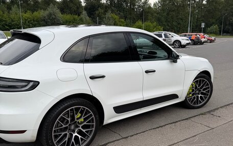 Porsche Macan I рестайлинг, 2019 год, 5 500 000 рублей, 4 фотография