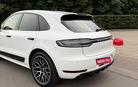 Porsche Macan I рестайлинг, 2019 год, 5 500 000 рублей, 5 фотография
