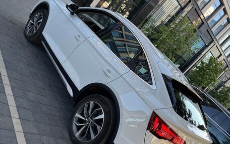 Audi Q5, 2022 год, 5 500 000 рублей, 2 фотография