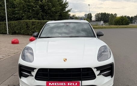 Porsche Macan I рестайлинг, 2019 год, 5 500 000 рублей, 6 фотография