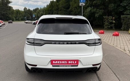 Porsche Macan I рестайлинг, 2019 год, 5 500 000 рублей, 3 фотография