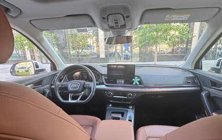 Audi Q5, 2022 год, 5 500 000 рублей, 8 фотография