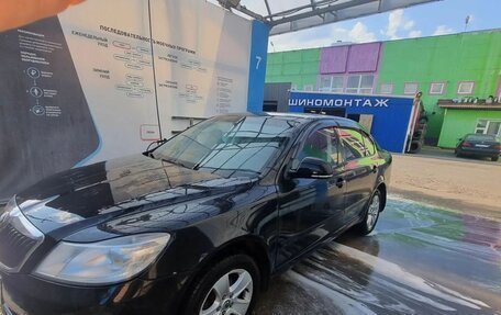 Skoda Octavia, 2010 год, 700 000 рублей, 2 фотография