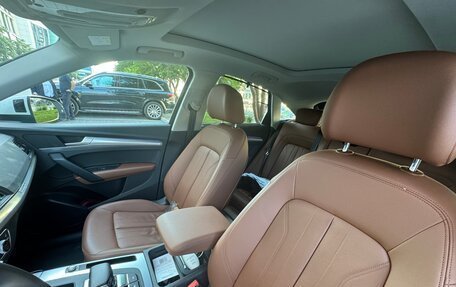 Audi Q5, 2022 год, 5 500 000 рублей, 7 фотография
