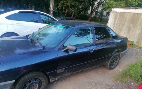Audi 80, 1990 год, 35 000 рублей, 3 фотография