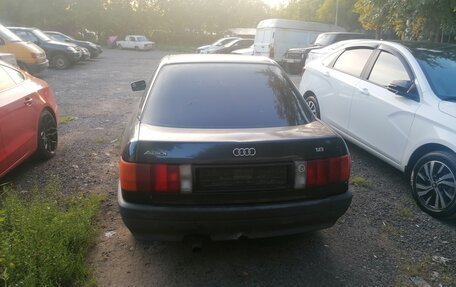 Audi 80, 1990 год, 35 000 рублей, 5 фотография