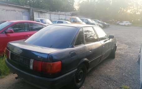 Audi 80, 1990 год, 35 000 рублей, 6 фотография