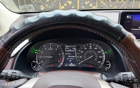 Lexus RX IV рестайлинг, 2018 год, 6 000 000 рублей, 6 фотография