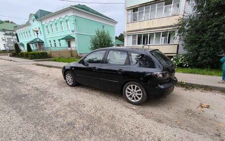 Mazda 3, 2008 год, 820 000 рублей, 11 фотография