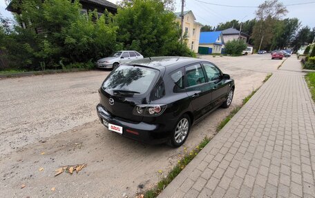 Mazda 3, 2008 год, 820 000 рублей, 9 фотография