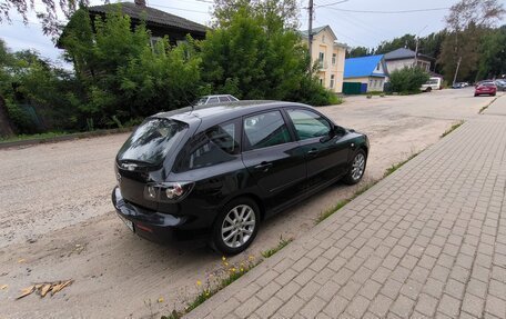 Mazda 3, 2008 год, 820 000 рублей, 10 фотография