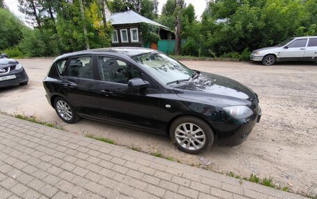 Mazda 3, 2008 год, 820 000 рублей, 8 фотография