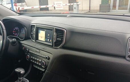 KIA Sportage IV рестайлинг, 2017 год, 1 980 000 рублей, 8 фотография