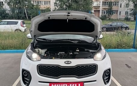 KIA Sportage IV рестайлинг, 2017 год, 1 980 000 рублей, 4 фотография