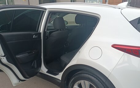 KIA Sportage IV рестайлинг, 2017 год, 1 980 000 рублей, 15 фотография