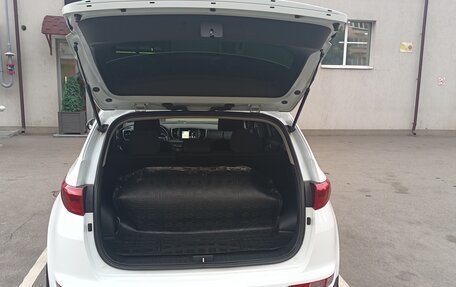 KIA Sportage IV рестайлинг, 2017 год, 1 980 000 рублей, 18 фотография