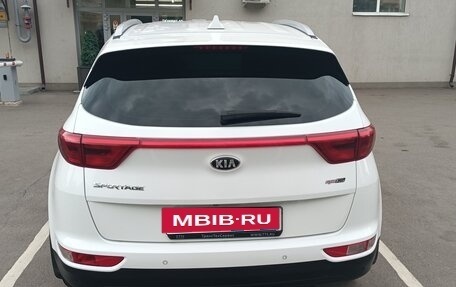 KIA Sportage IV рестайлинг, 2017 год, 1 980 000 рублей, 17 фотография