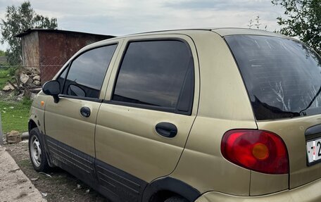 Daewoo Matiz I, 2010 год, 160 000 рублей, 4 фотография