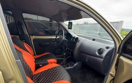 Daewoo Matiz I, 2010 год, 160 000 рублей, 7 фотография
