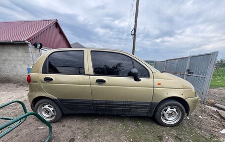 Daewoo Matiz I, 2010 год, 160 000 рублей, 6 фотография