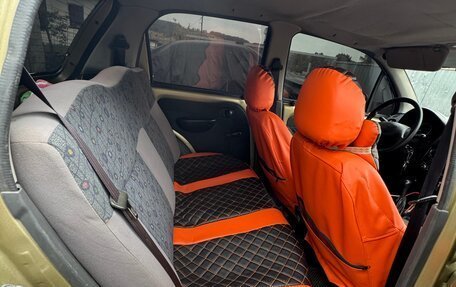 Daewoo Matiz I, 2010 год, 160 000 рублей, 8 фотография