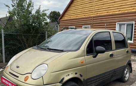Daewoo Matiz I, 2010 год, 160 000 рублей, 3 фотография