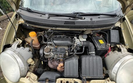 Daewoo Matiz I, 2010 год, 160 000 рублей, 14 фотография