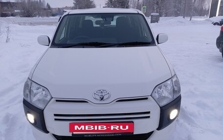 Toyota Succeed I рестайлинг, 2018 год, 1 270 000 рублей, 12 фотография