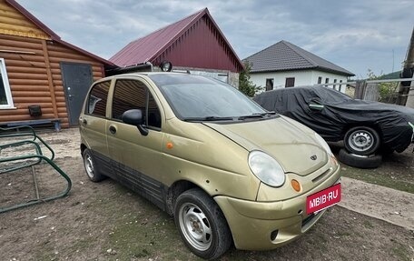 Daewoo Matiz I, 2010 год, 160 000 рублей, 2 фотография