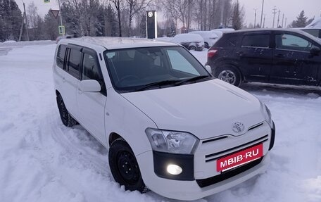 Toyota Succeed I рестайлинг, 2018 год, 1 270 000 рублей, 11 фотография