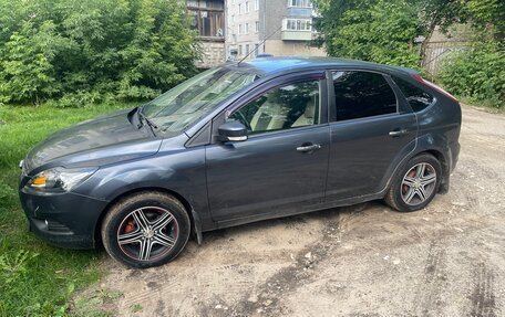 Ford Focus II рестайлинг, 2008 год, 365 000 рублей, 4 фотография