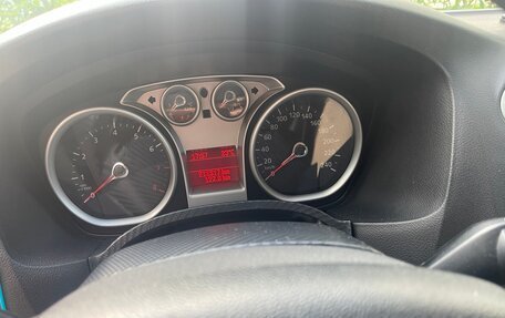 Ford Focus II рестайлинг, 2008 год, 365 000 рублей, 6 фотография