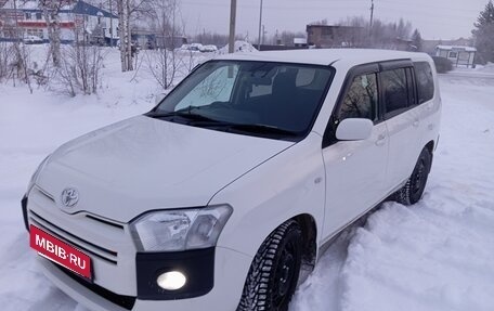 Toyota Succeed I рестайлинг, 2018 год, 1 270 000 рублей, 9 фотография