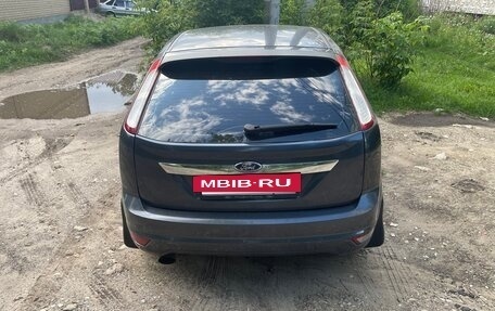 Ford Focus II рестайлинг, 2008 год, 365 000 рублей, 9 фотография