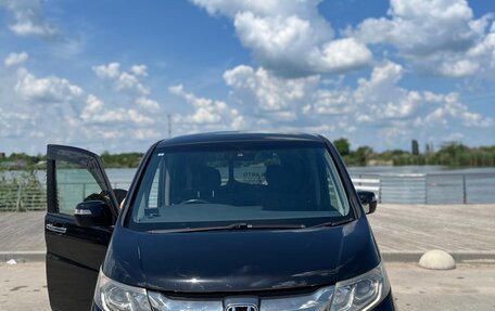 Honda Stepwgn IV, 2015 год, 1 800 000 рублей, 25 фотография