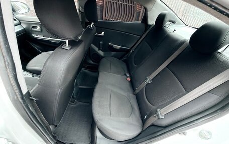 KIA Rio III рестайлинг, 2014 год, 490 000 рублей, 11 фотография