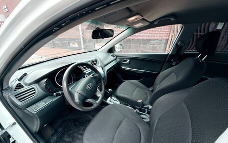 KIA Rio III рестайлинг, 2014 год, 490 000 рублей, 7 фотография