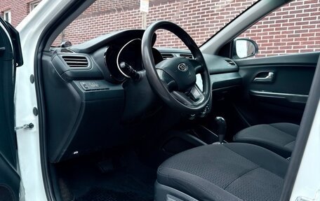 KIA Rio III рестайлинг, 2014 год, 490 000 рублей, 9 фотография